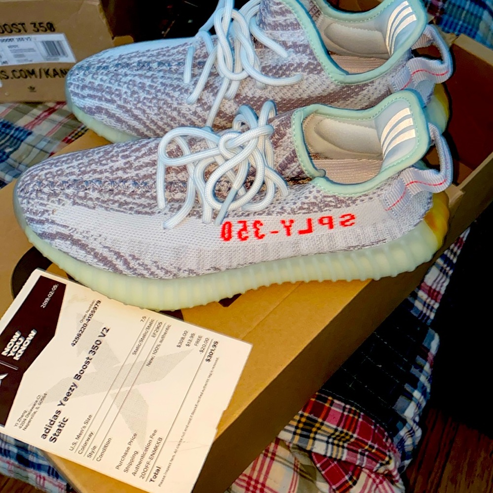 Yeezy boost 350 v2